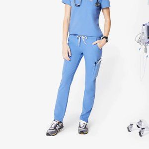 FIGS Yola Skinny Scrub Pants